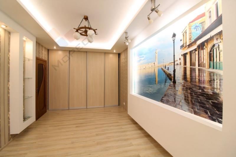 2-комн. квартира, 56.5 м², 1/10 этаж