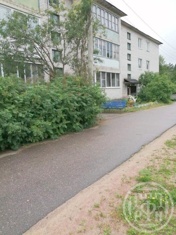1-комн. квартира, 43.5 м², 3/3 этаж