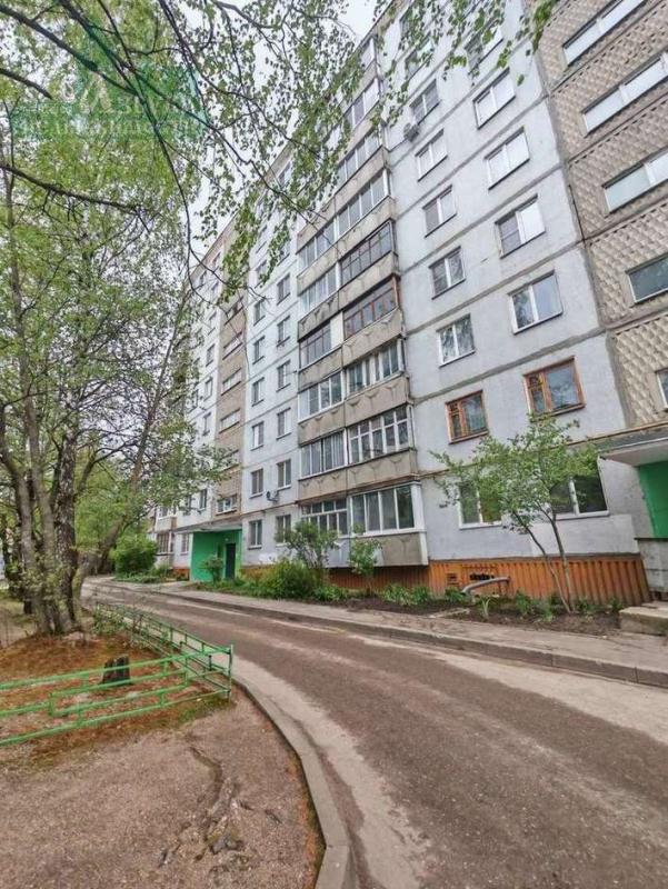 2-комн. квартира, 54 м², 2/9 этаж