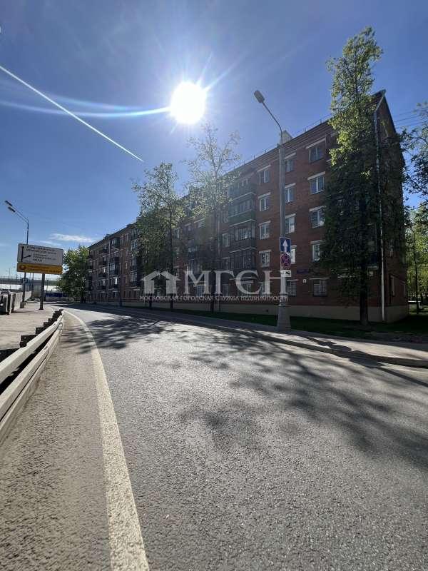 Квартира, Москва, ЗАО, р-н Кунцево, ул. Боженко, 5к1. Фото 1