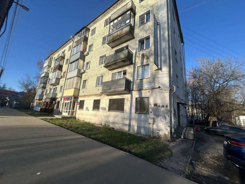 2-комн. квартира, 42.9 м², 3/5 этаж