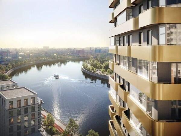Квартира, Москва, ЮАО, Даниловский р-н, ул. Эдуарда Стрельцова, 2к1. Фото 5