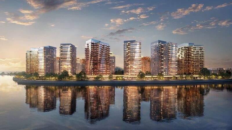 Квартира, Москва, ЮАО, Даниловский р-н, ул. Эдуарда Стрельцова, 2к1. Фото 3
