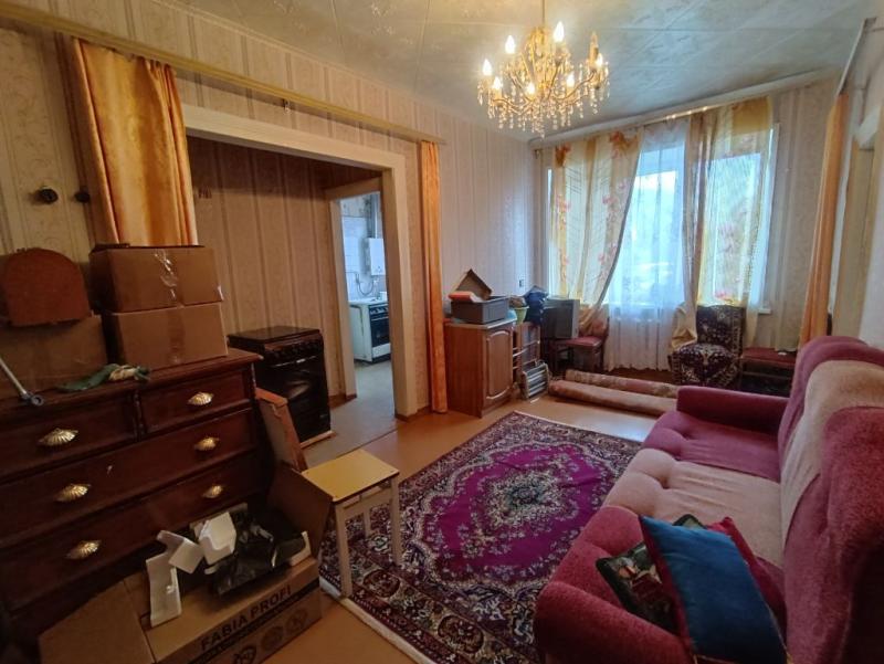 2-комн. квартира, 42.7 м², 1/3 этаж
