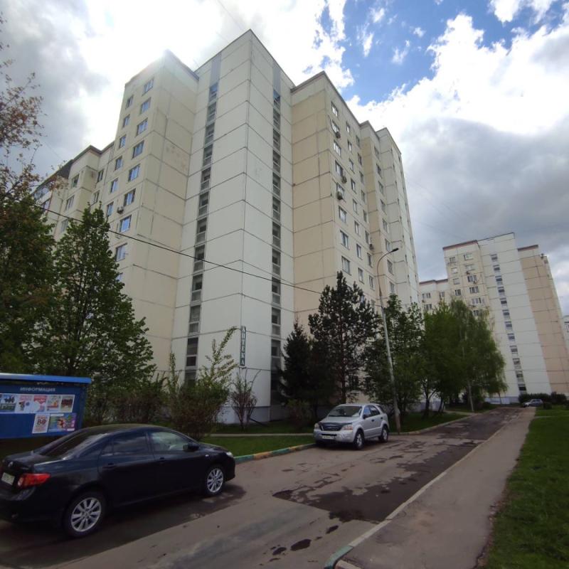 1-комн. квартира, 27 м², 3/12 этаж