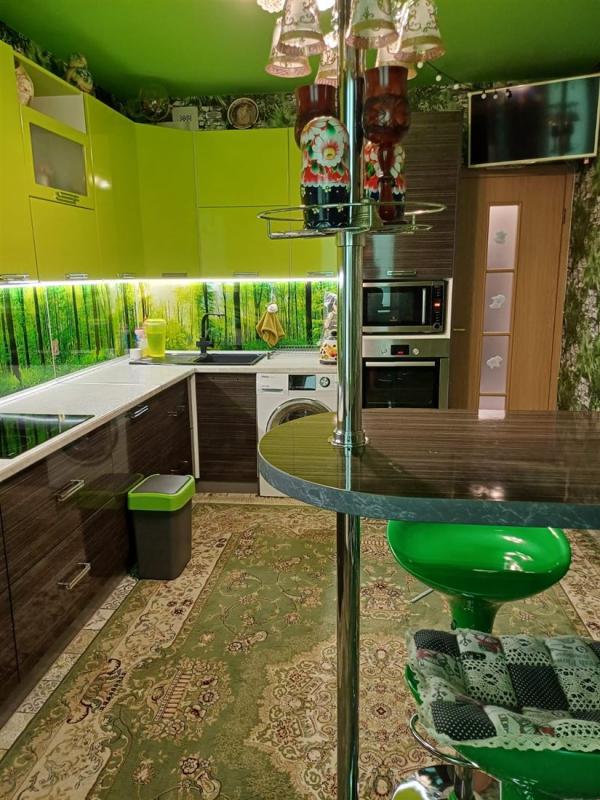 2-комн. квартира, 59.5 м², 10/17 этаж