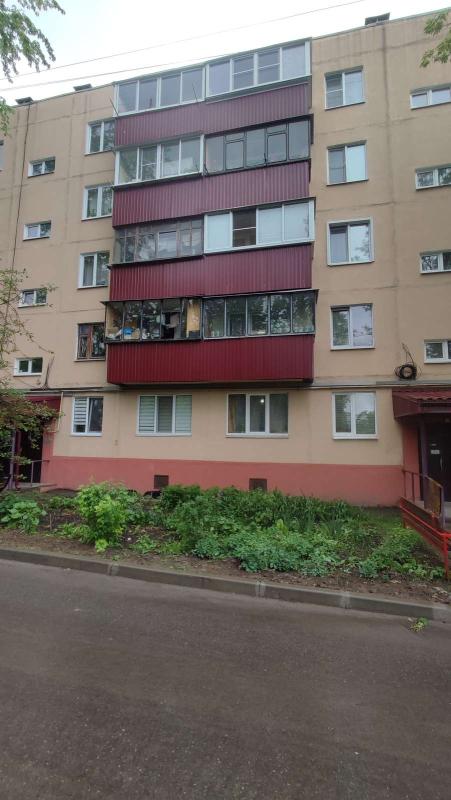 2-комн. квартира, 44.3 м², 2/5 этаж