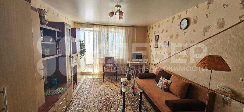 2-комн. квартира, 51.9 м², 2/5 этаж