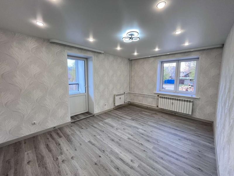 2-комн. квартира, 54.8 м², 1/10 этаж