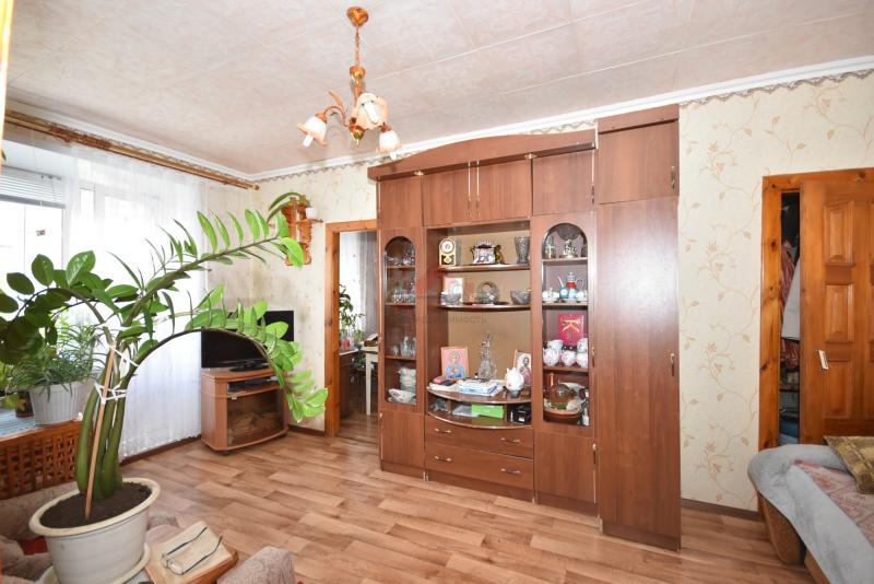2-комн. квартира, 40.5 м², 4/4 этаж