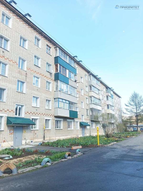 2-комн. квартира, 40.9 м², 2/5 этаж