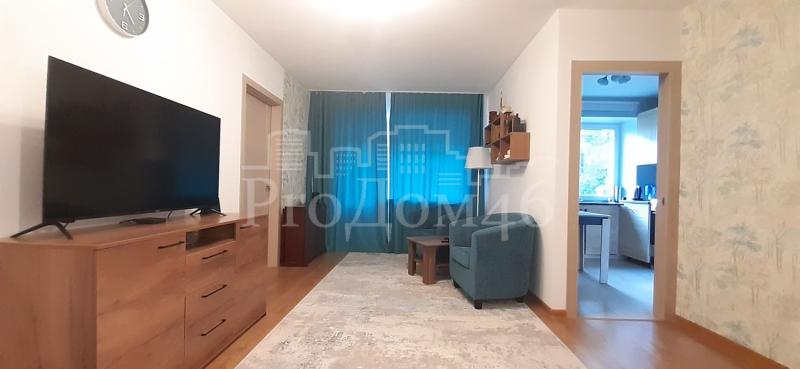 3-комн. квартира, 42 м², 3/5 этаж