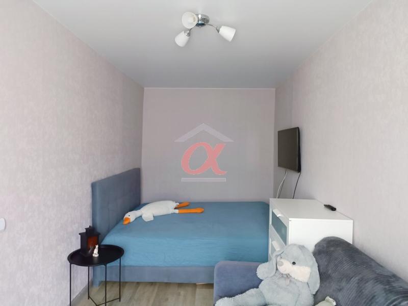 2-комн. квартира, 45.2 м², 4/5 этаж