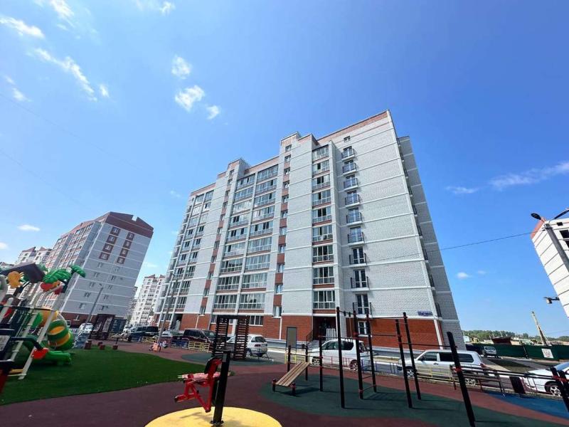 2-комн. квартира, 49.3 м², 6/10 этаж