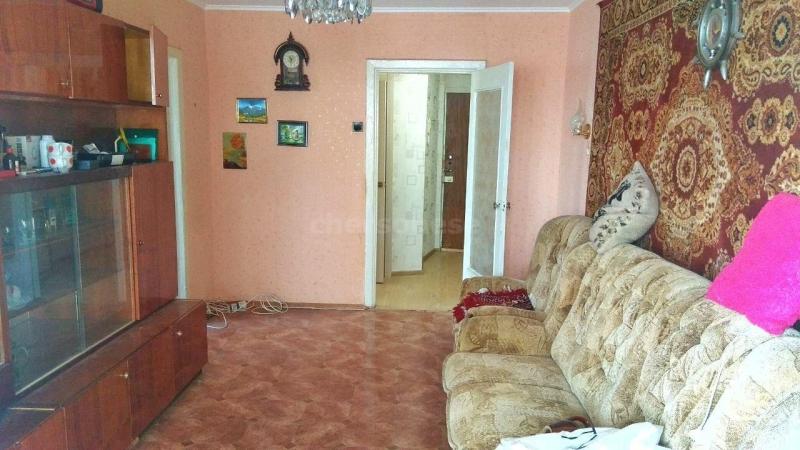 2-комн. квартира, 48.9 м², 4/5 этаж