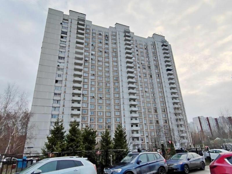 3-комнатная Квартира, 74.3 м2