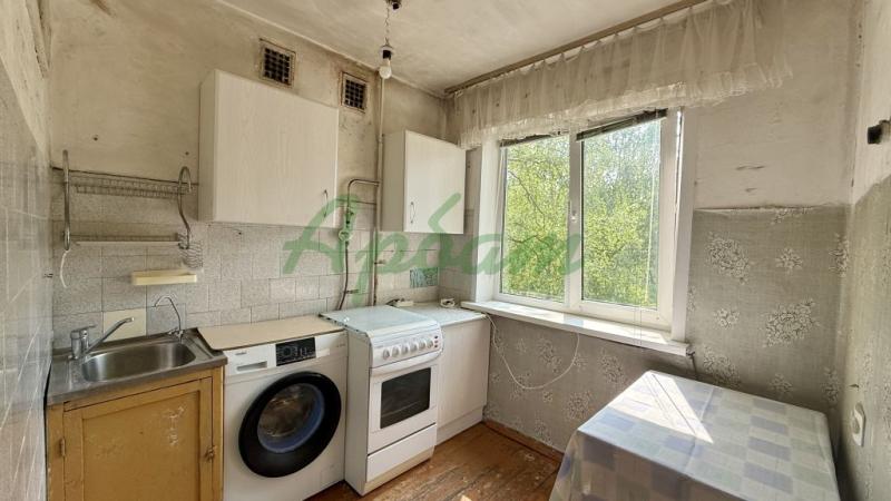 2-комн. квартира, 43.7 м², 4/5 этаж