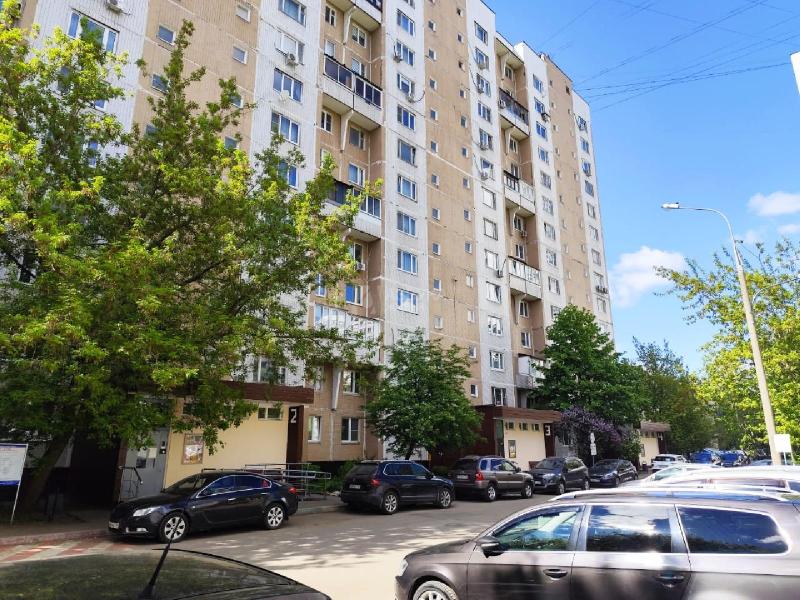 1-комнатная Квартира, 38.7 м2