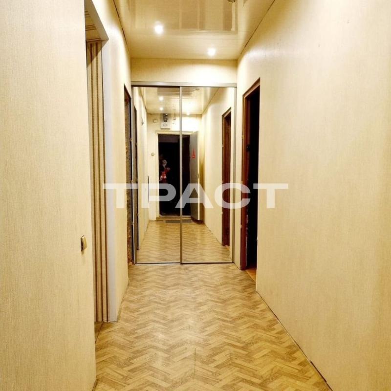 2-комн. квартира, 54 м², 6/10 этаж