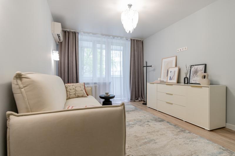 2-комнатная Квартира, 41.2 м2