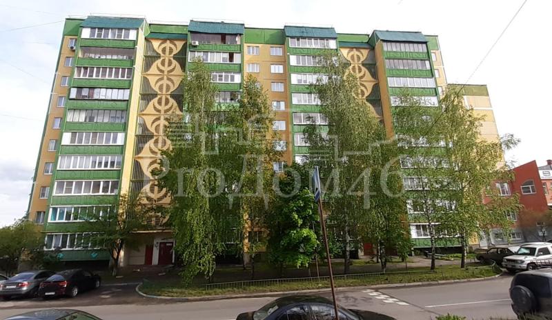 2-комн. квартира, 51.4 м², 1/10 этаж