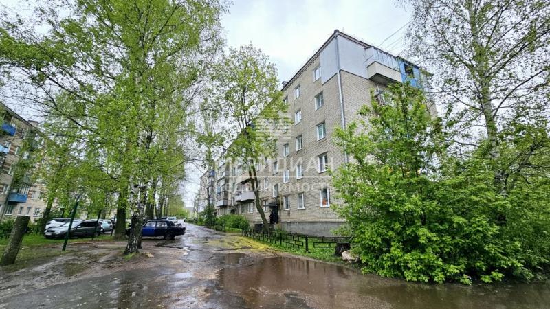 1-комн. квартира, 30.4 м², 3/5 этаж