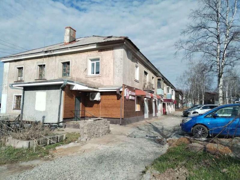 2-комн. квартира, 57.6 м², 1/2 этаж