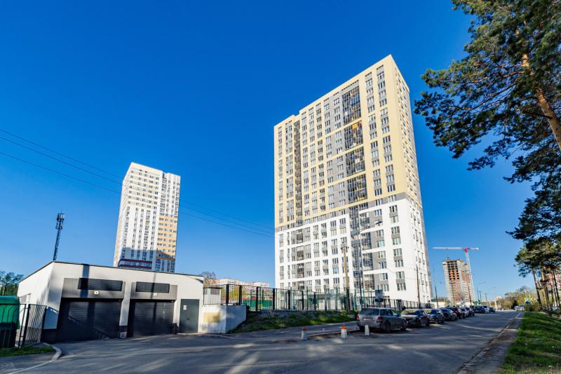 2-комн. квартира, 68.4 м², 9/23 этаж