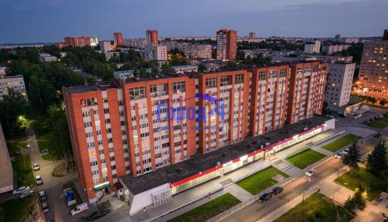 2-комн. квартира, 52 м², 5/10 этаж