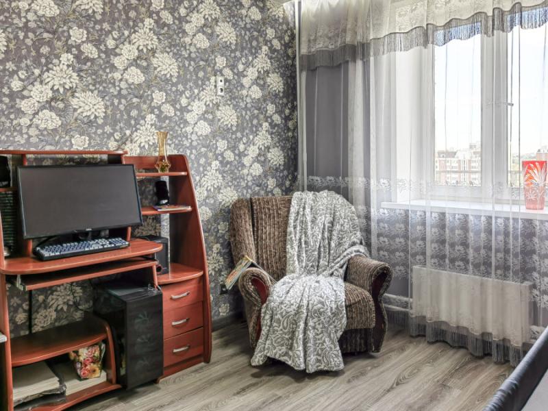 2-комнатная Квартира, 58.4 м2