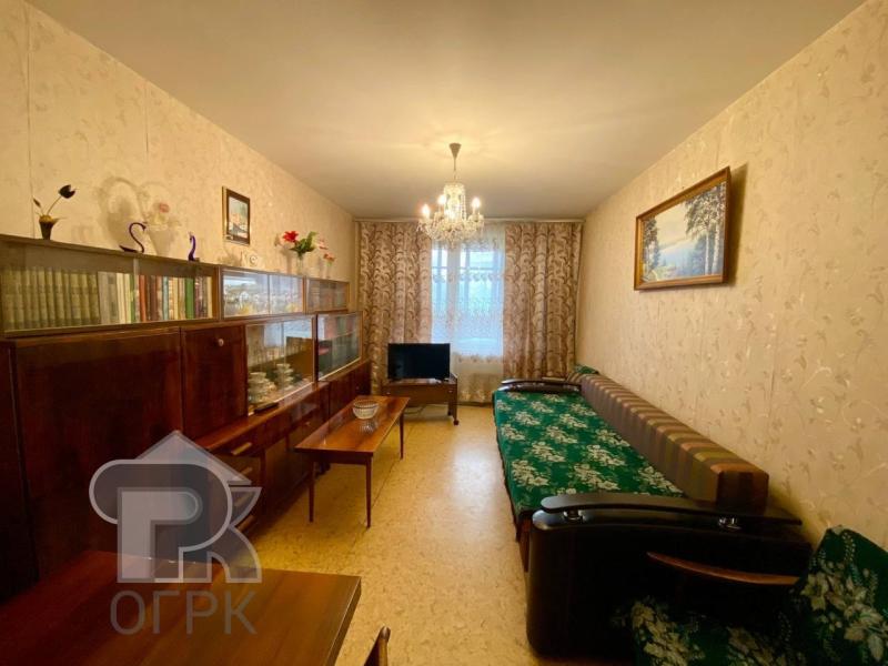 3-комнатная Квартира, 64 м2