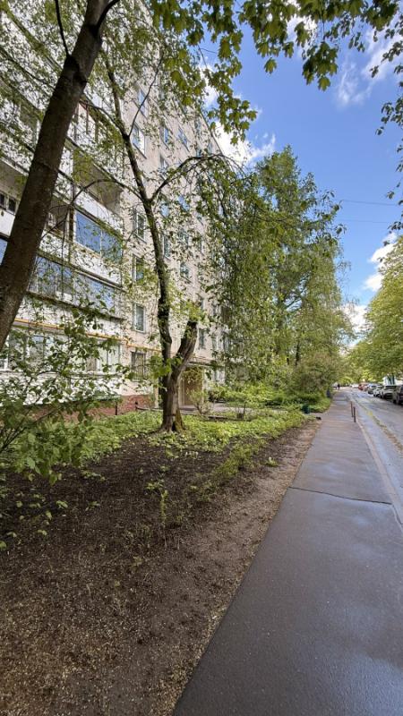 2-комнатная Квартира, 45 м2