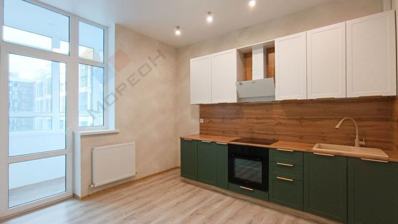 2-комн. квартира, 54.6 м², 6/9 этаж