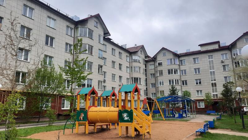 1-комн. квартира, 48.7 м², 4/5 этаж