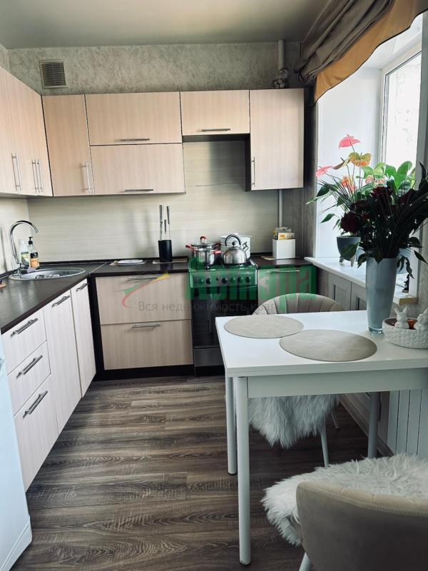 2-комн. квартира, 41.6 м², 3/5 этаж