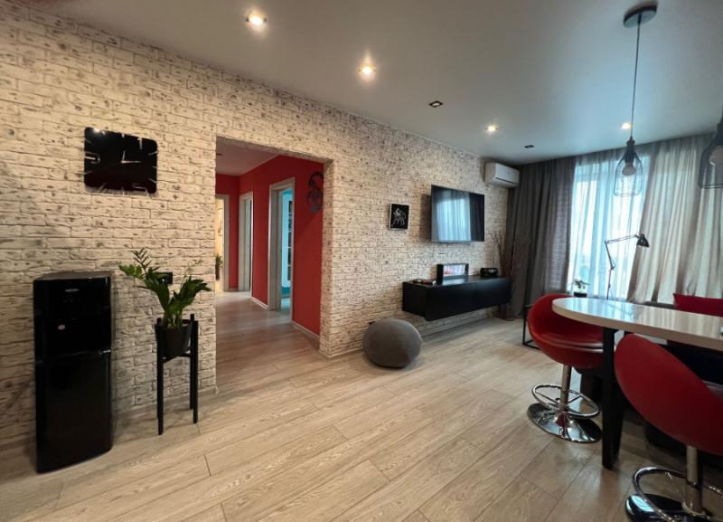 4-комнатная Квартира, 81.2 м2
