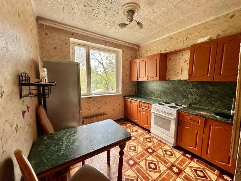 2-комн. квартира, 52.2 м², 4/12 этаж
