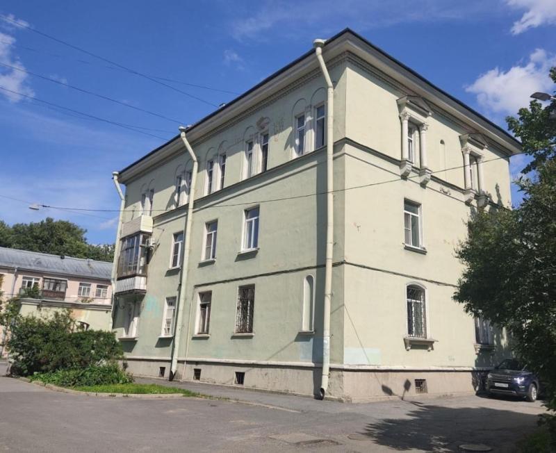 4-комн. квартира, 83 м², 3/3 этаж