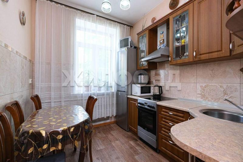 2-комн. квартира, 56.7 м², 1/5 этаж