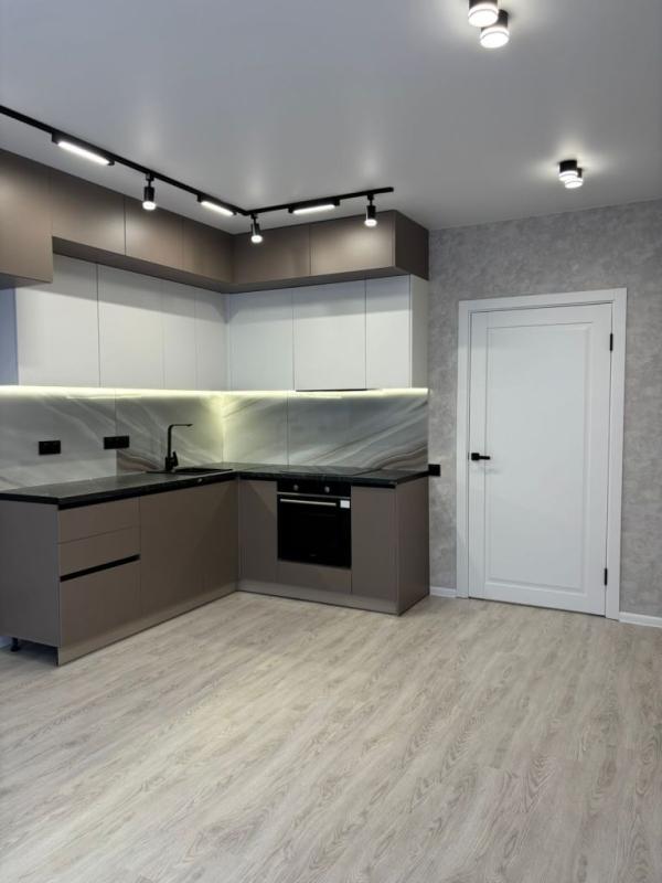 2-комн. квартира, 58.1 м², 17/17 этаж