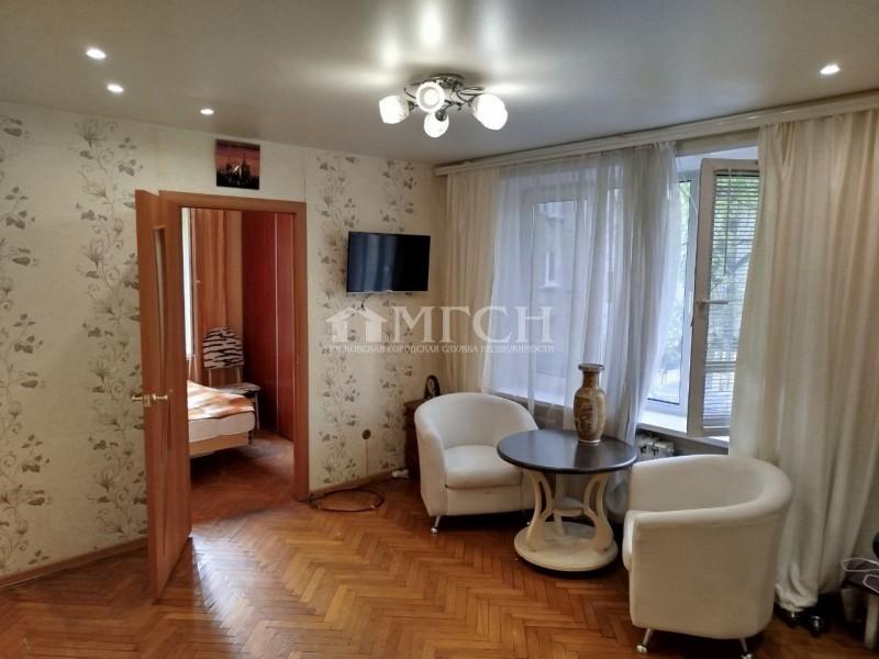 2-комнатная Квартира, 37.3 м2