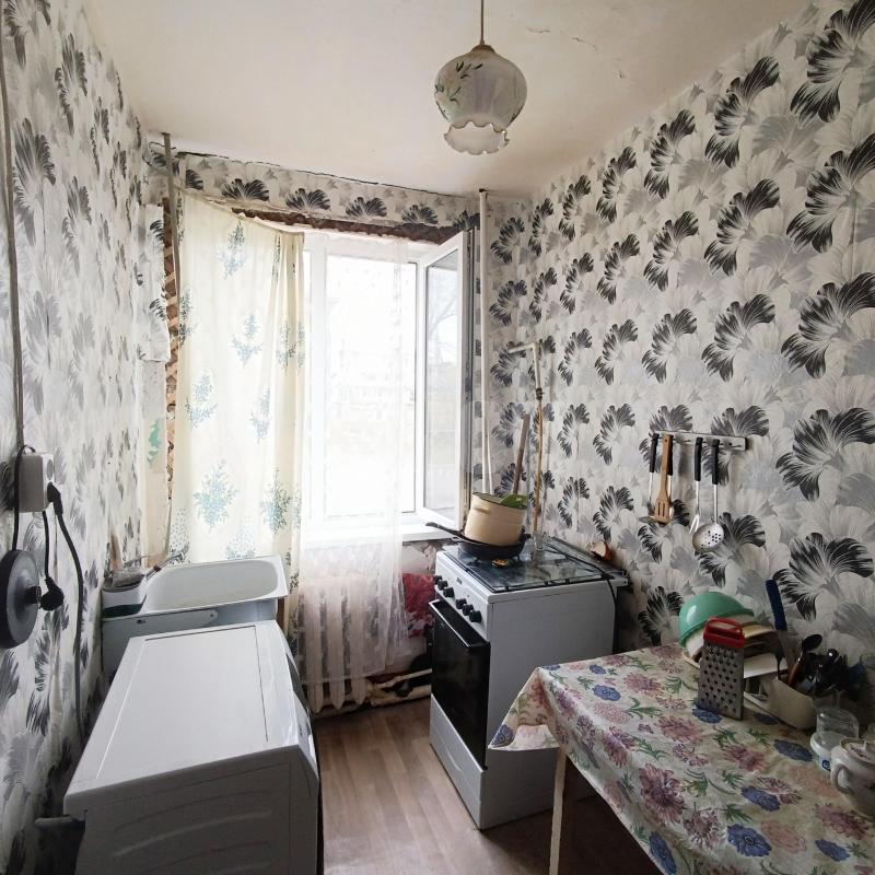 2-комн. квартира, 33.7 м², 1/2 этаж