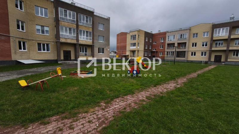 2-комн. квартира, 60 м², 2/3 этаж