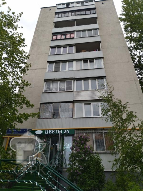 1-комнатная Квартира, 32 м2