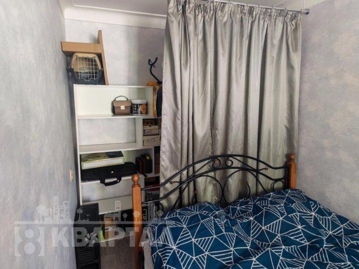 2-комн. квартира, 42.5 м², 2/5 этаж