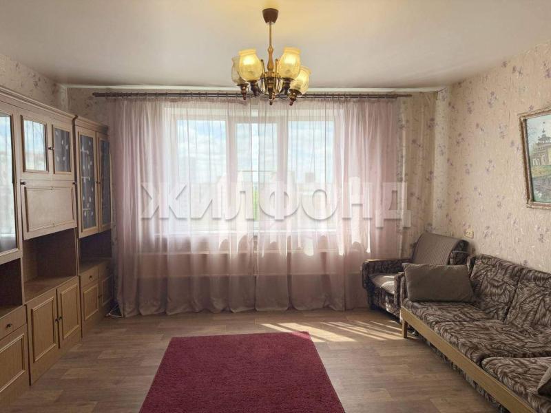 2-комн. квартира, 52.8 м², 10/10 этаж
