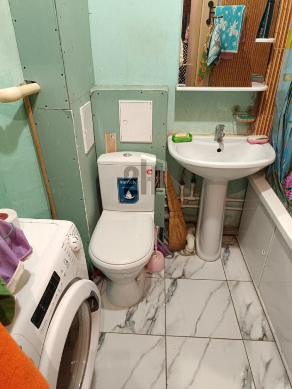 1-комнатная Квартира, 25 м2
