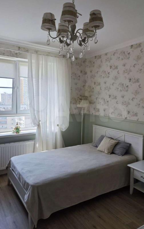 2-комн. квартира, 66.1 м², 14/16 этаж