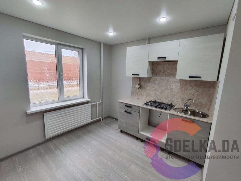 2-комн. квартира, 52.7 м², 1/5 этаж