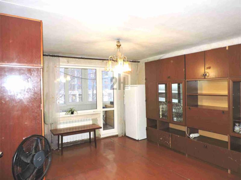 2-комнатная Квартира, 42.8 м2